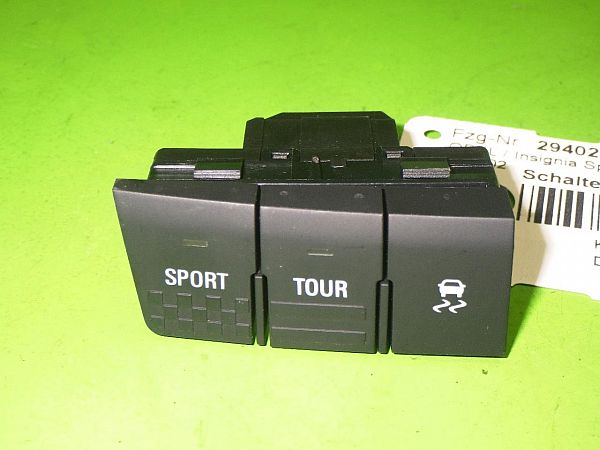 Włącznik/Przełącznik ESP OPEL INSIGNIA A Sports Tourer (G09)