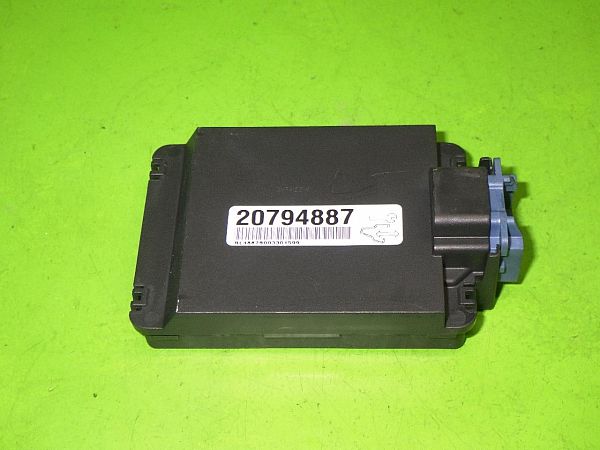 Steering control unit OPEL INSIGNIA A Sports Tourer (G09)