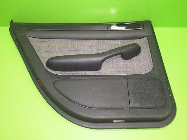 Side coverings AUDI ALLROAD (4BH, C5)