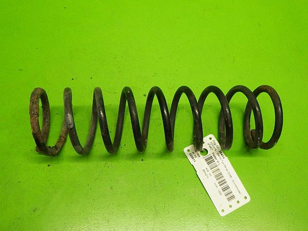 Rear spring - coil TOYOTA STARLET (_P9_)