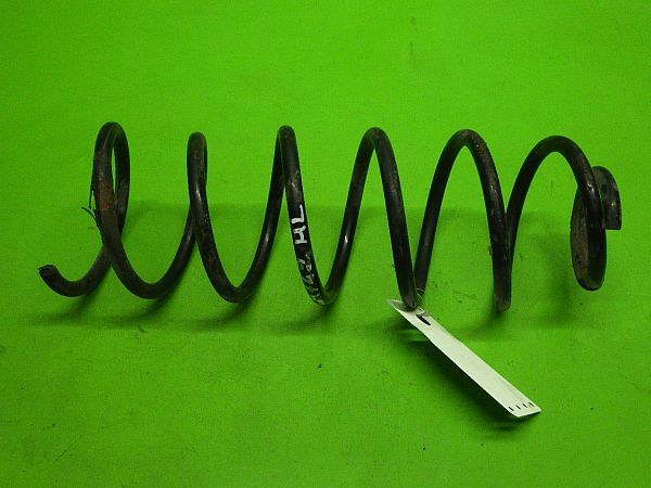 Rear spring - coil OPEL VECTRA B (J96)