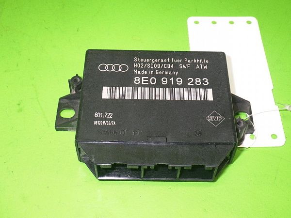 Pdc styreenhed (park distance control) AUDI ALLROAD (4BH, C5)