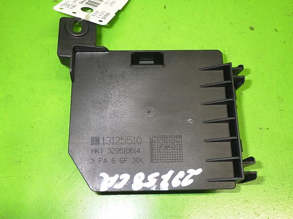 Pdc control unit (park distance control) OPEL ASTRA H TwinTop (A04)