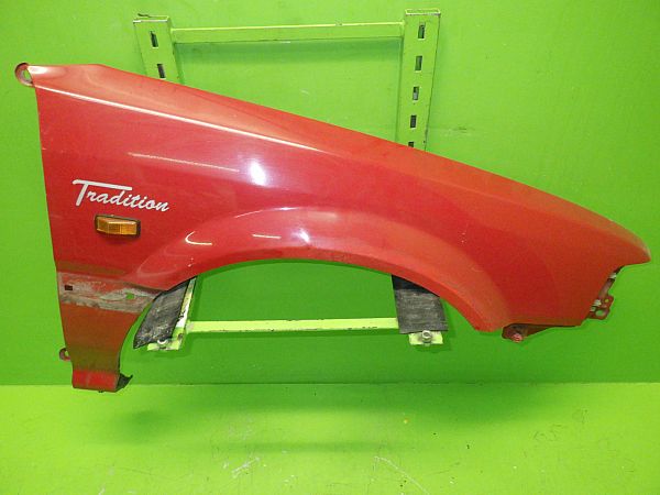 Front wing right HONDA CONCERTO (HW, MA)