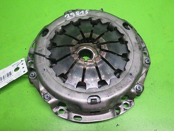 Koppelingsset compleet TOYOTA IQ (_J1_)