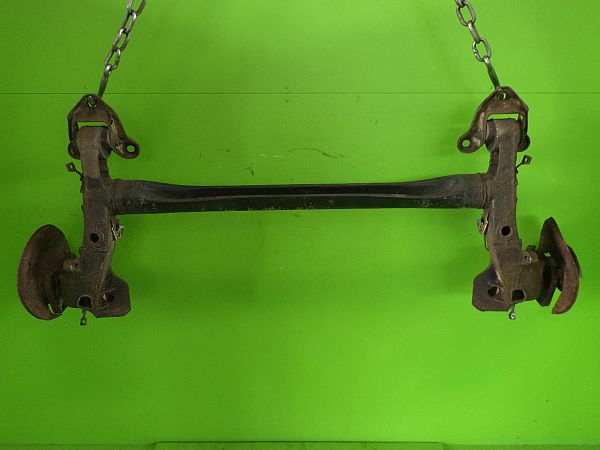 Rear axle assembly - complete OPEL ASTRA H Estate (A04)