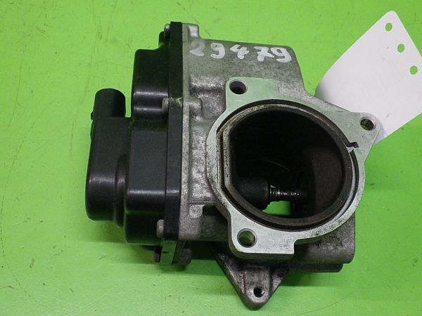 Katalysator elboks AUDI A4 Avant (8K5, B8)