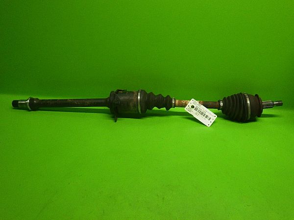 Drivaksel foran MERCEDES-BENZ A-CLASS (W169)