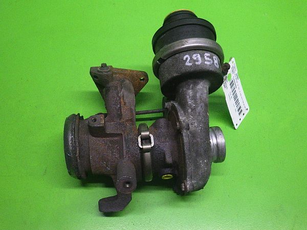 Turbo charger MERCEDES-BENZ A-CLASS (W169)