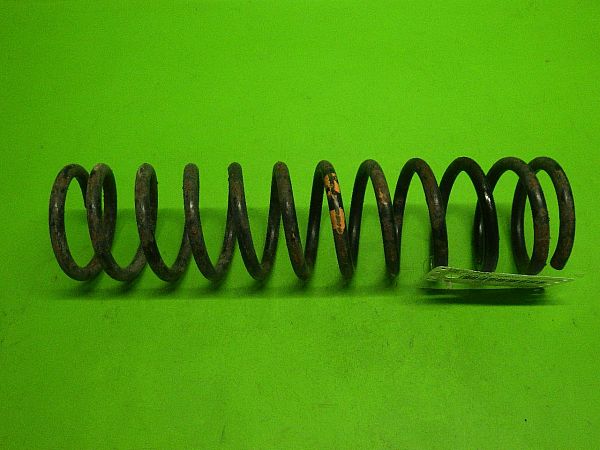 Rear spring - coil AUDI COUPE (89, 8B)