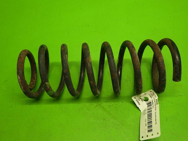 Rear spring - coil OPEL CORSA A Hatchback (S83)