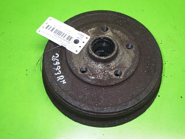 Bremsetrommel AUDI A6 (4A2, C4)