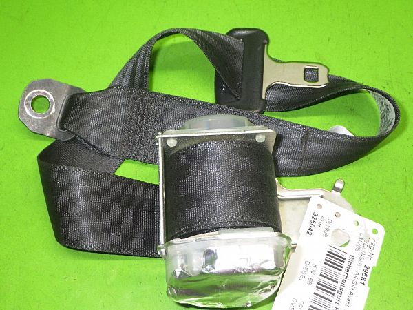 Seat belts - rear AUDI A4 (8D2, B5)