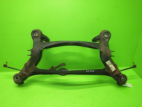 Rear axle assembly - complete MERCEDES-BENZ KOMBI T-Model (S124)