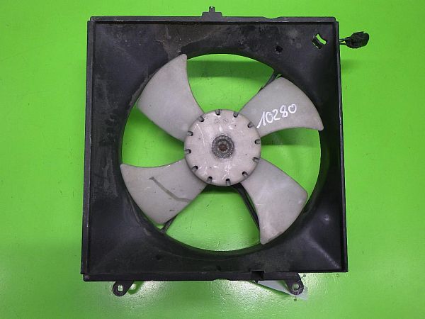 Radiator fan electrical MITSUBISHI COLT Mk IV (CA_A)