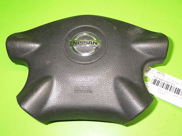 Airbag - complete NISSAN X-TRAIL (T30)