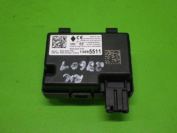 Central locking control unit OPEL INSIGNIA B Country Tourer (Z18)
