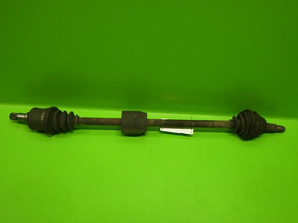 Drive shaft - front FORD ESCORT Mk VII Convertible (ALL)