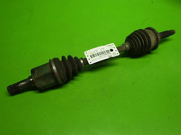 Drive shaft - front MAZDA PREMACY (CP)