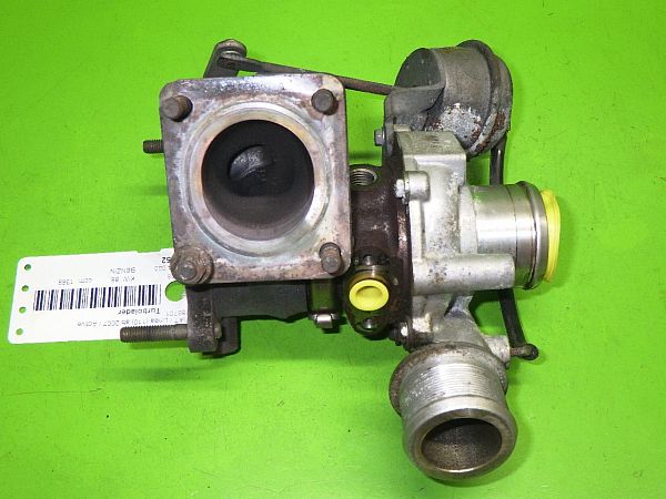 Turbosprężarka i części FIAT LINEA (323_, 110_)