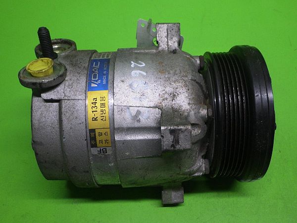 Varme ac kompressor CHEVROLET TACUMA MPV (U100)