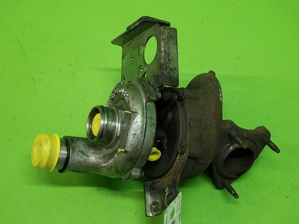 Turbo charger FORD FOCUS II Saloon (DB_, FCH, DH)