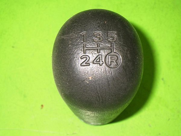 Gear knob CITROËN C1 (PM_, PN_)