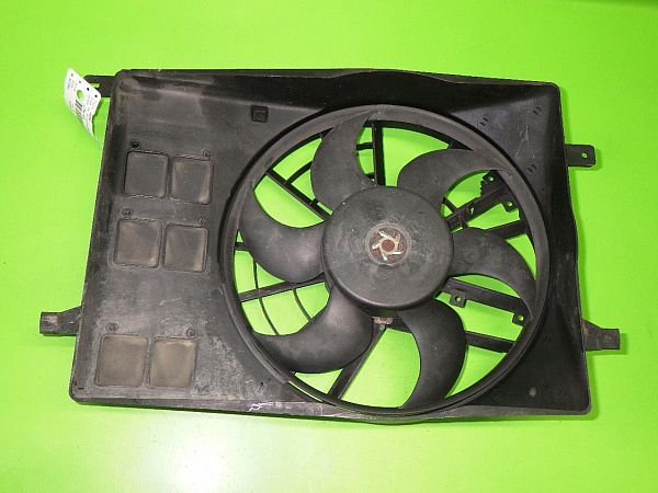 Kühlergebläse elektrisch SAAB 9-3 (YS3D)