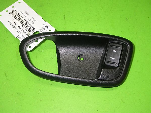 Switch - electrical screen heater FORD S-MAX (WA6)