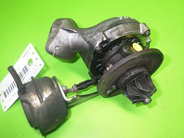 Turbo charger BMW 3 Touring (E46)