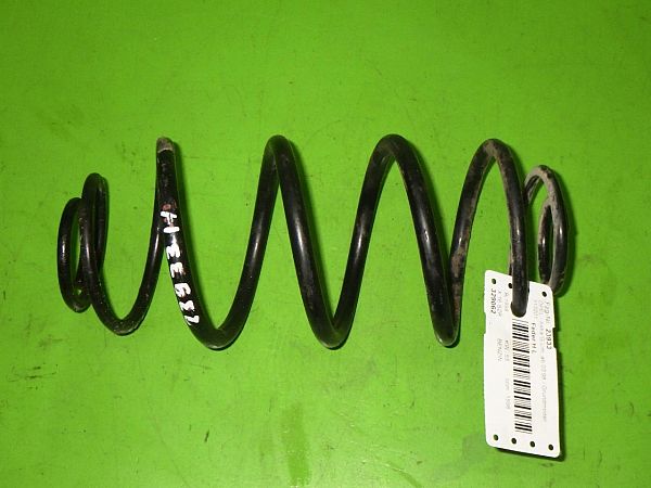 Rear spring - coil OPEL ASTRA G Hatchback (T98)