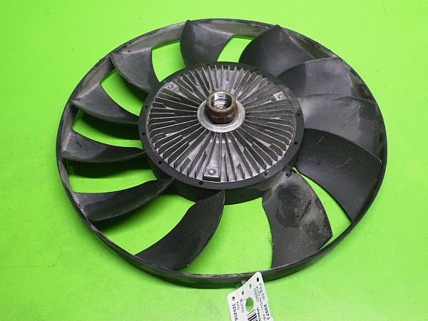 Viscous fan clutch