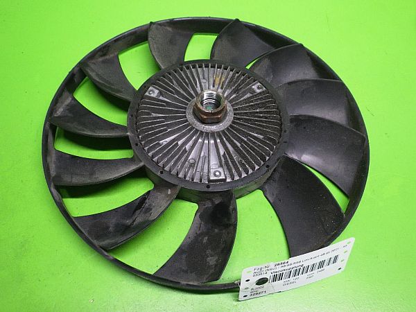 ventilateur Automatique AUDI A6 Avant (4B5, C5)