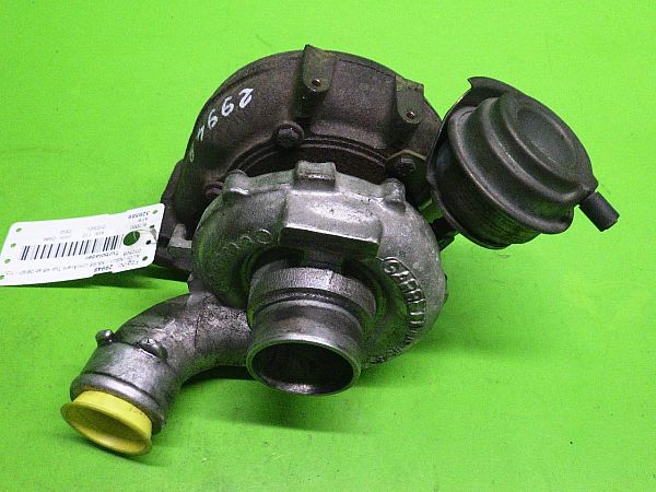 Turbolader AUDI A6 (4B2, C5)