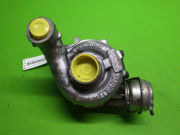 Turbolader AUDI A6 Avant (4B5, C5)