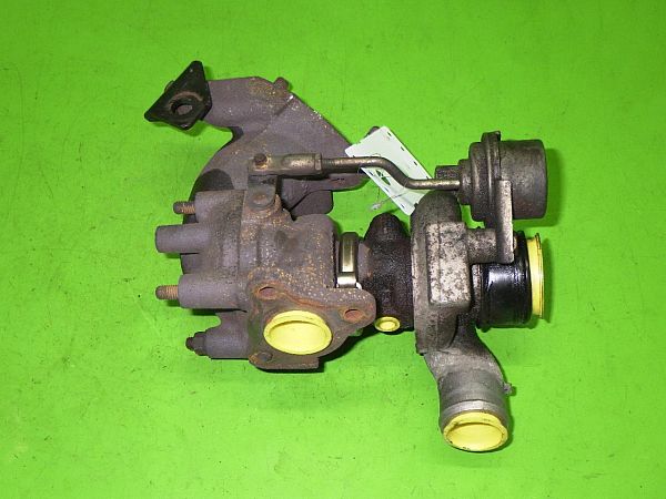 Turbo charger OPEL ASTRA G Estate (T98)