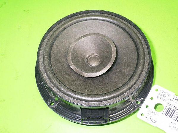 Rear door speaker