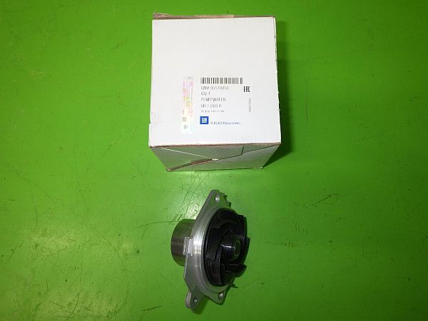 Water pump OPEL ASTRA H (A04)