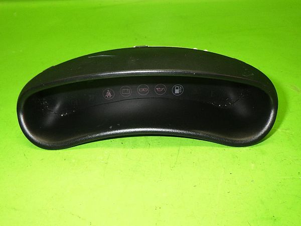 Trip computer display / check panel CHEVROLET MATIZ (M200, M250)