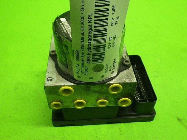 ABS Pumpe VW SHARAN (7M8, 7M9, 7M6)