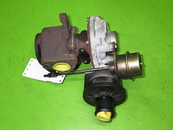 Turbosprężarka i części MERCEDES-BENZ A-CLASS (W168)