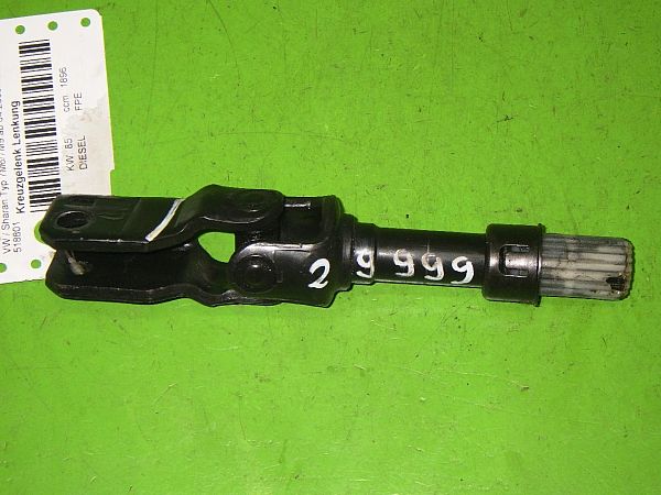 Steering joint VW SHARAN (7M8, 7M9, 7M6)