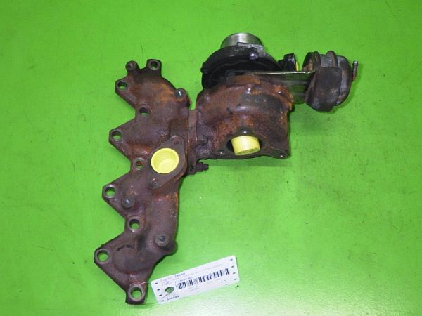 Turbo charger OPEL ASTRA H Estate (A04)