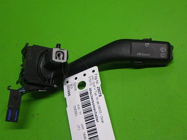 Kontakt - visker VW GOLF V (1K1)
