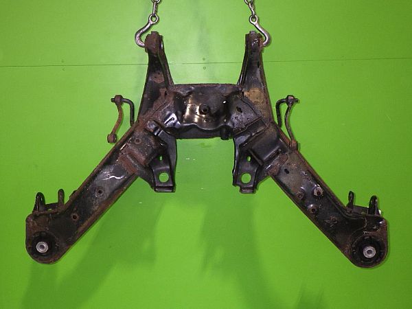Rear axle assembly - complete OPEL OMEGA B (V94)