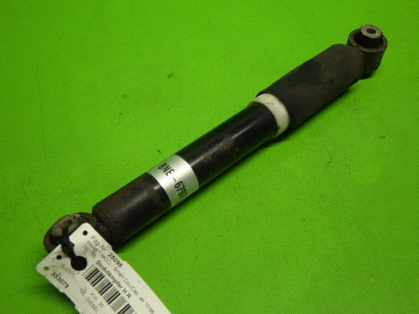 Shock absorber - rear SMART FORTWO Cabrio (450)