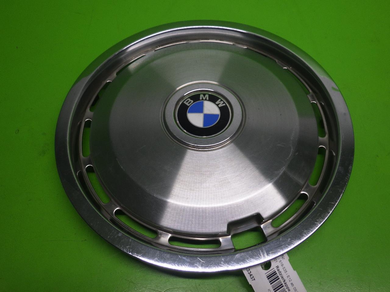 décoration BMW 5 (E12)