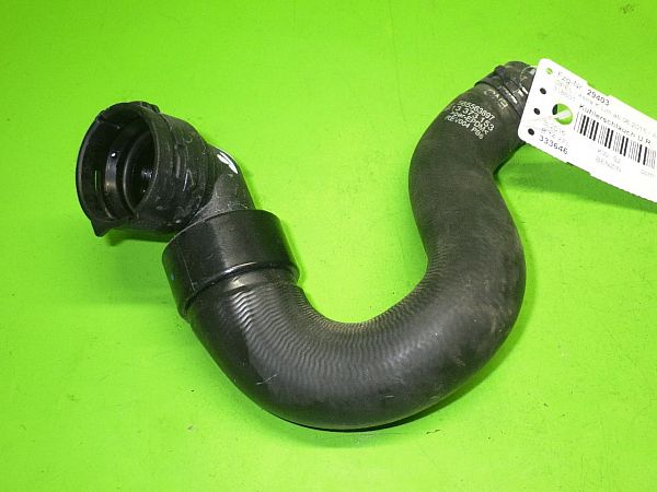 Radiator - hoses OPEL ASTRA K (B16)