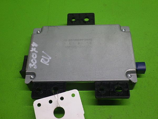 Camera control unit module