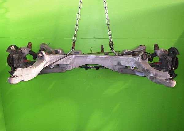 Rear axle assembly - complete VOLVO V70 Mk II (285)